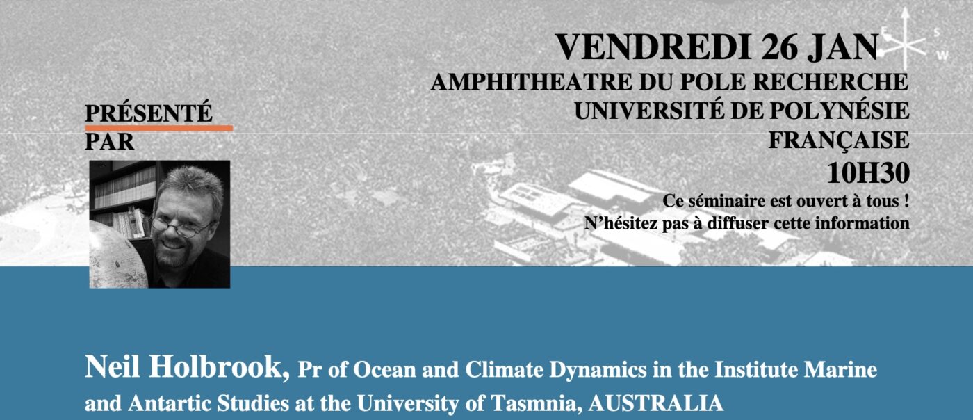 OVERVIEW OF MARINE HEATWAVES