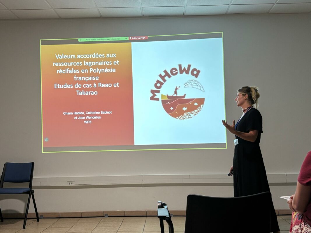 présentation de Chann Hadida