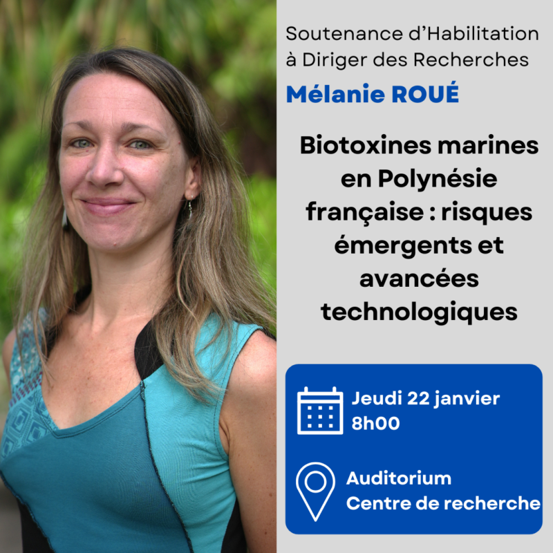 Soutenance HDR M. ROUE